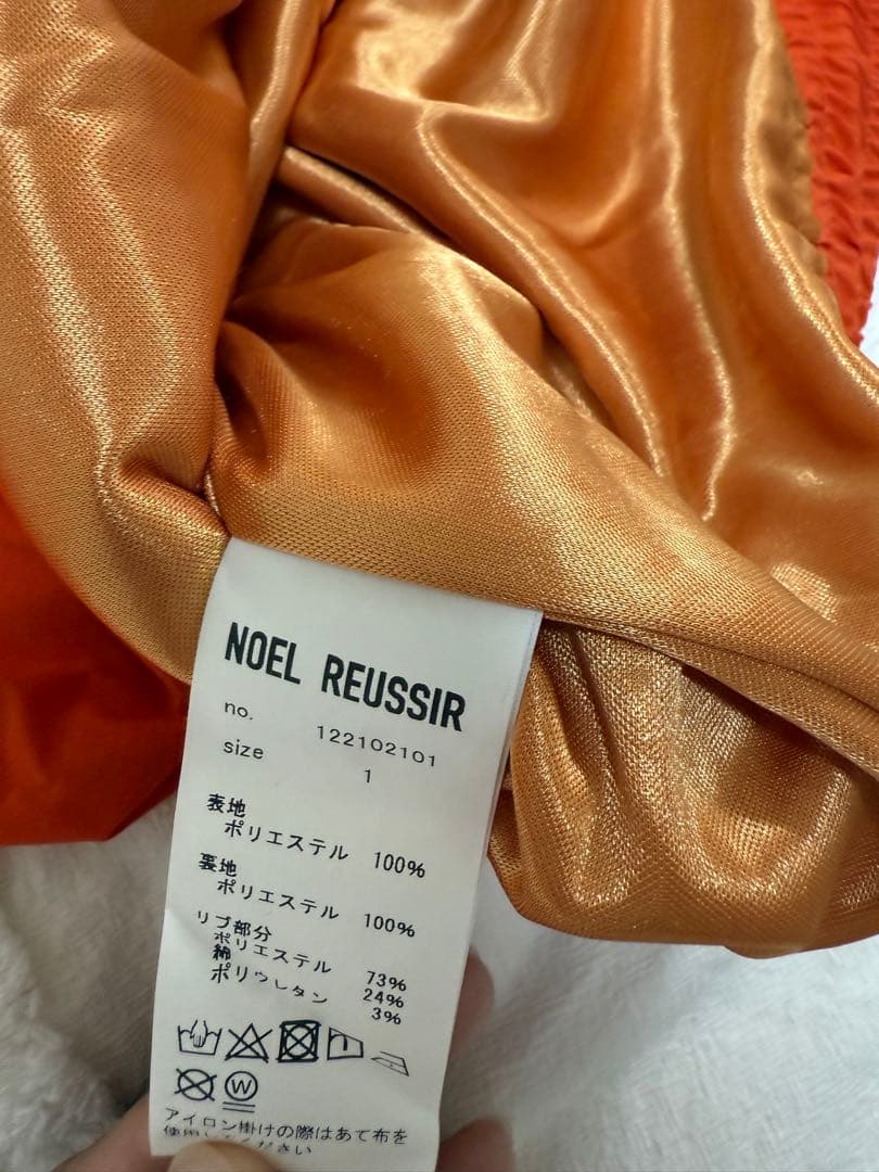 NOEL REUSSIR 【美品】3点セット Sサイズ ゴルフウェア 【お得】