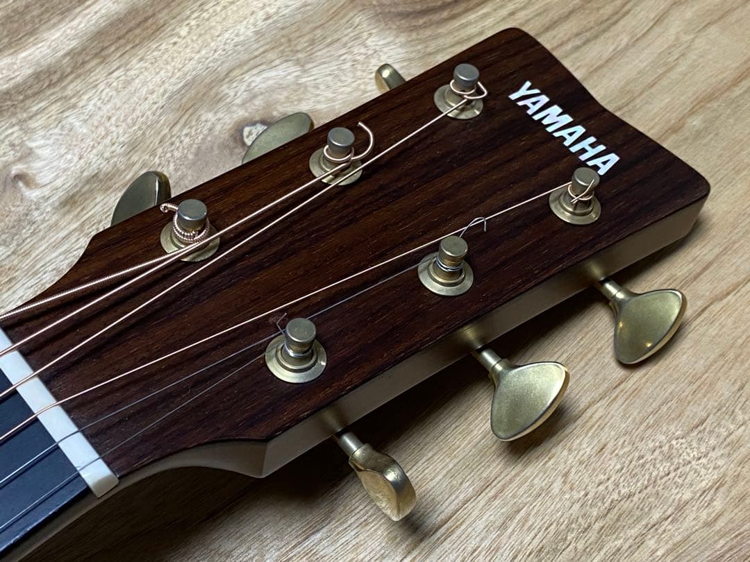 【 ※Johnsan 】YAMAHA LLX26C アコースティックギター