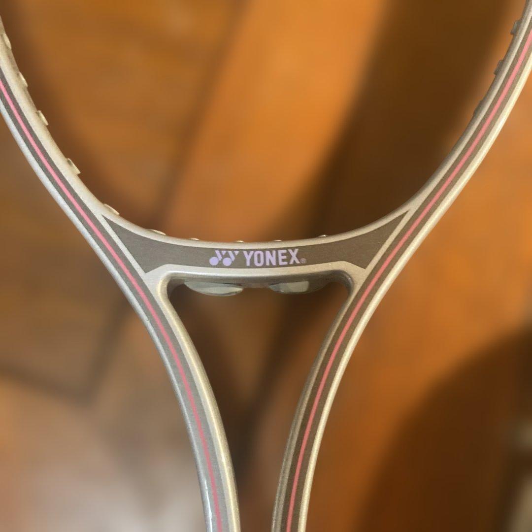 YONEX REXKING SOFT 15 軟式テニスラケット