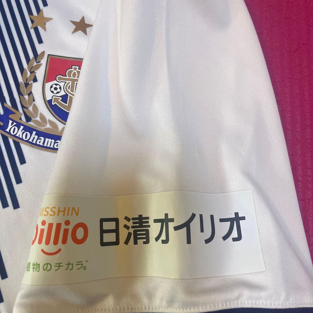 新品　マリノスユニフォーム フルスポンサー