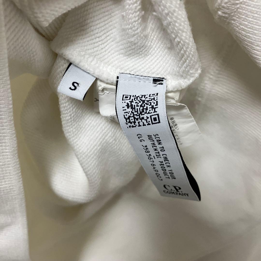 トップス C.P. COMPANY DIAGONAL FLEECE SWEATSHIRT