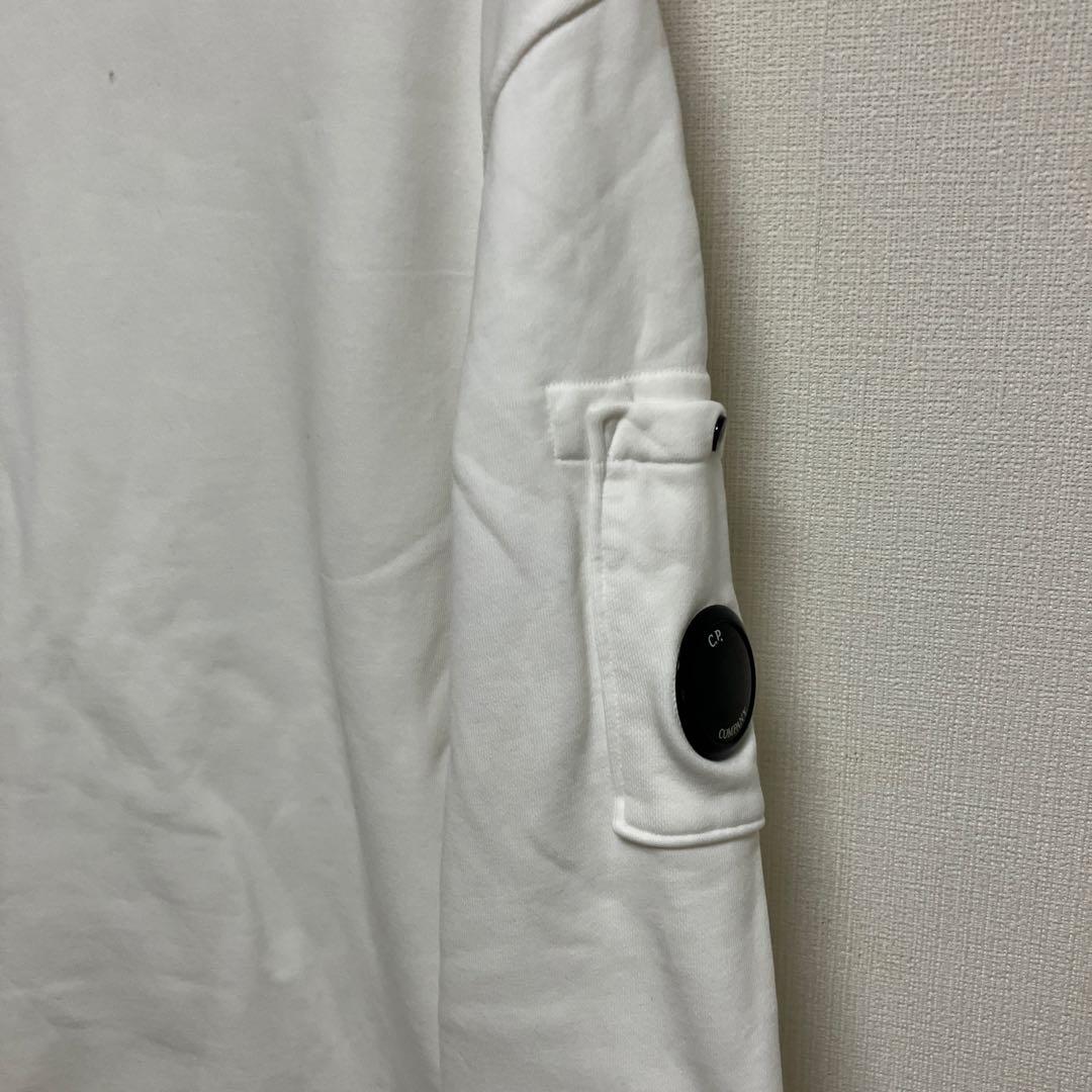 トップス C.P. COMPANY DIAGONAL FLEECE SWEATSHIRT