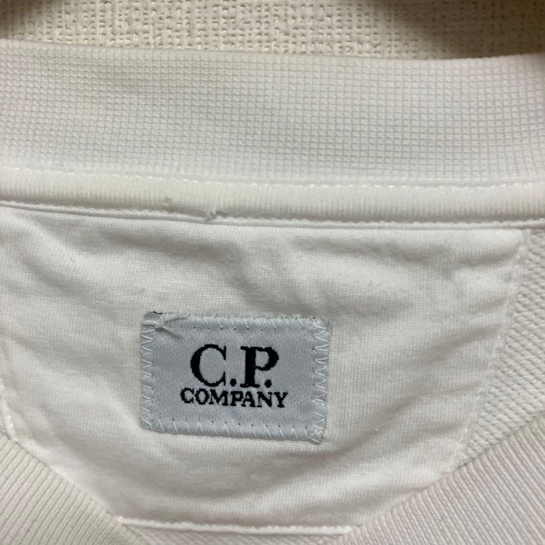 トップス C.P. COMPANY DIAGONAL FLEECE SWEATSHIRT