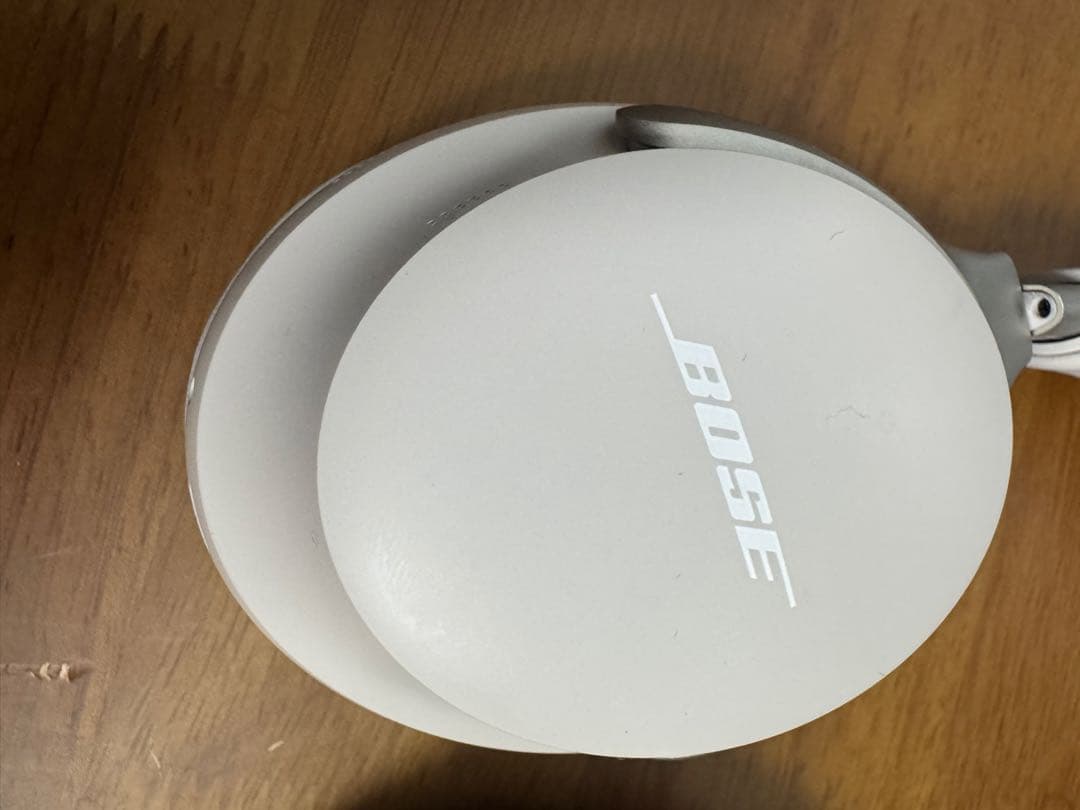BOSE QuietComfort Ultra （なぎしお）