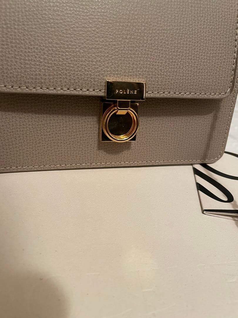 Sumi様POLENE Numéro Sept Mini ポレーヌ トープ