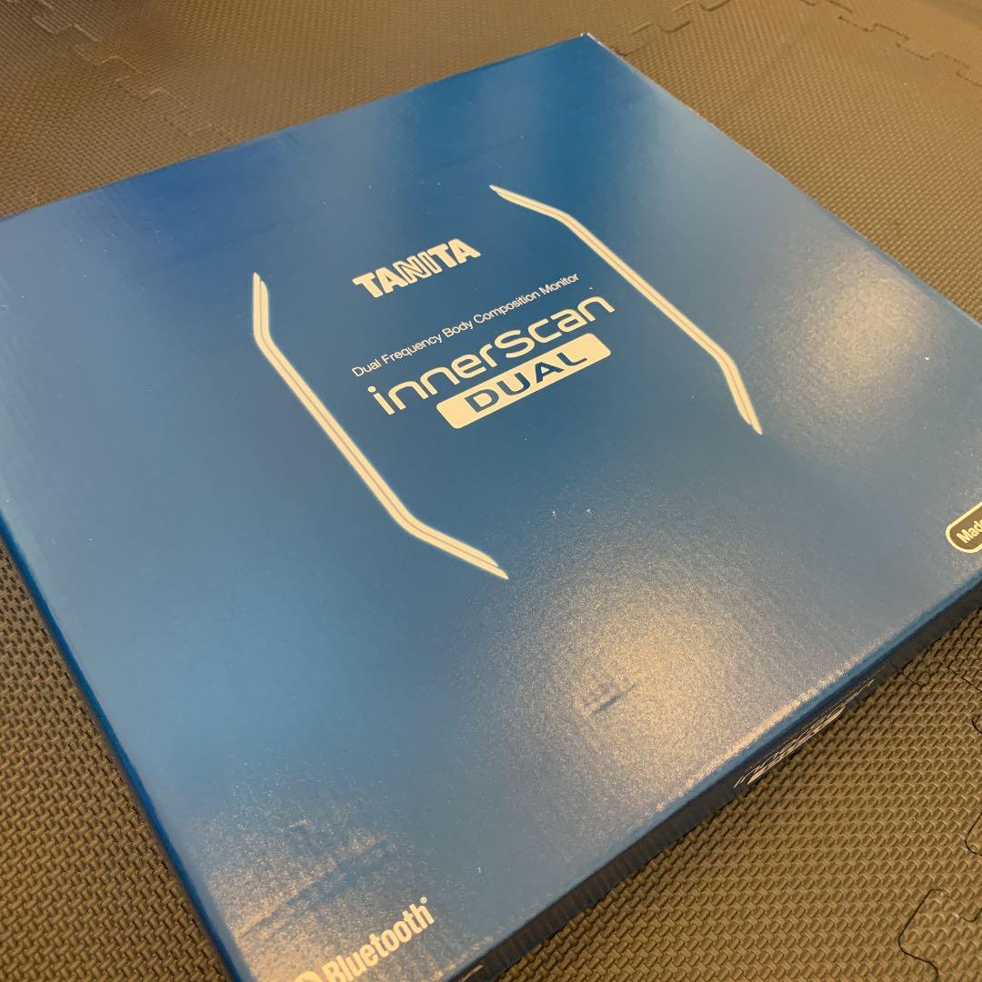 健康管理・計測計 TANITA RD-910-BL