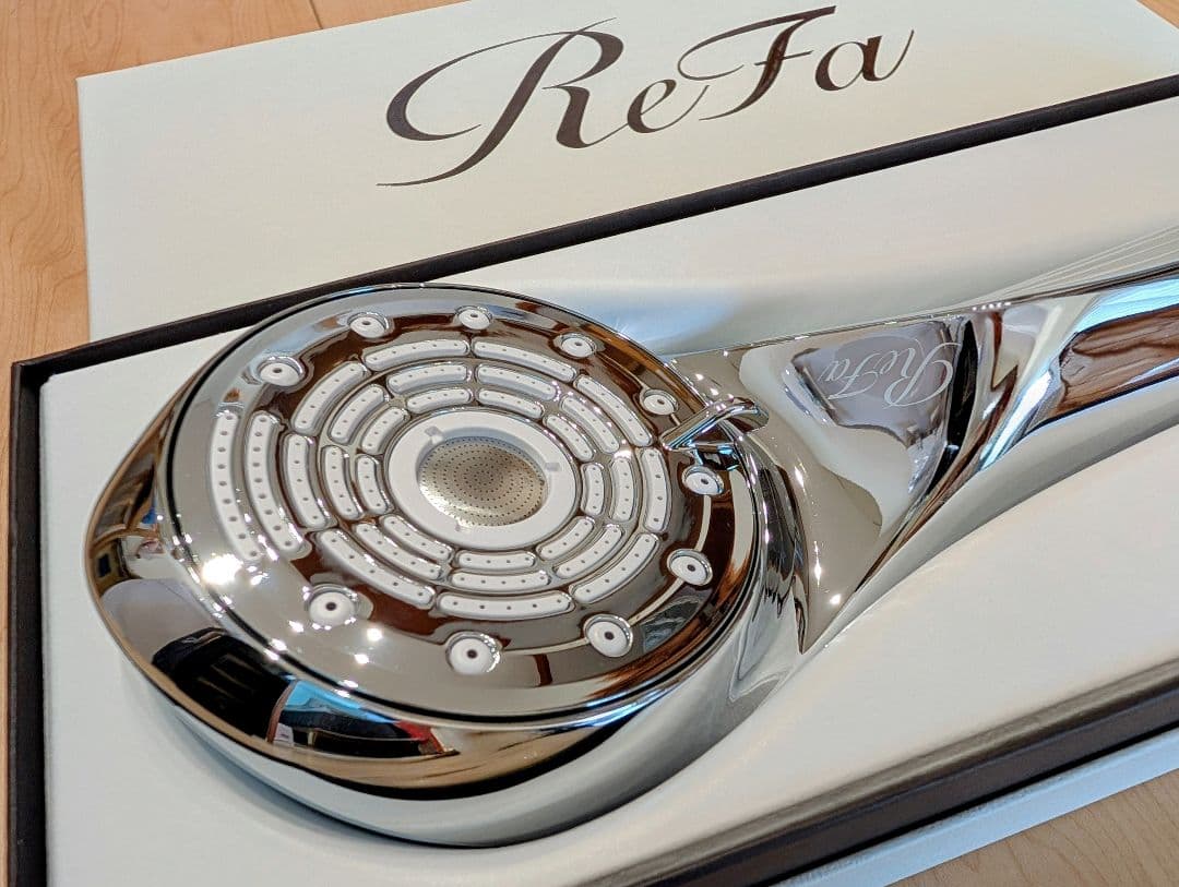 【新品未使用】ReFa FINE BUBBLE U リファファインバブル U ④