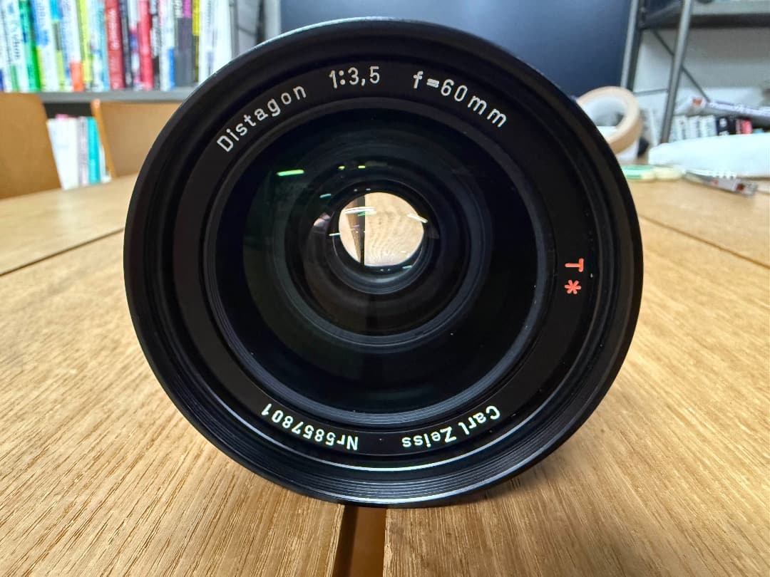 レンズ(単焦点) Hasselblad Distagon T* C 60mm F3.5
