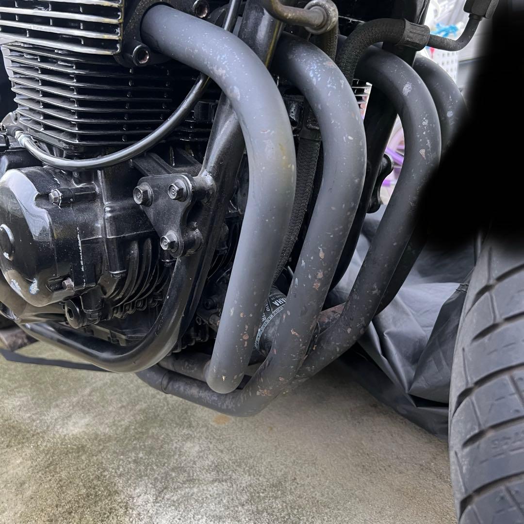 イノブレ2外伝　XJR400