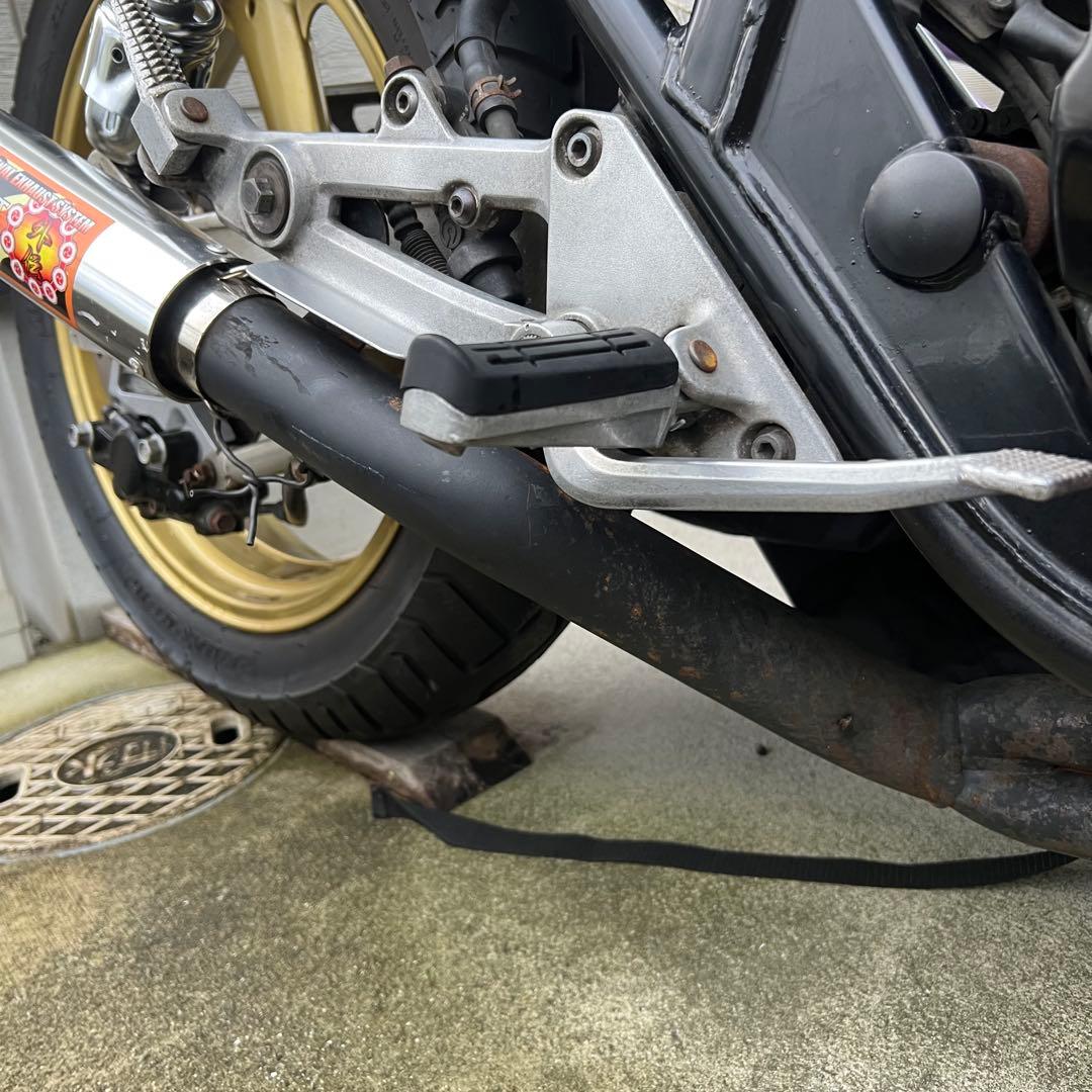 イノブレ2外伝　XJR400