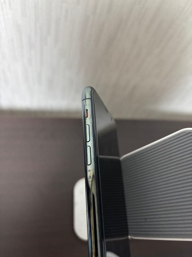 Apple iPhone 11 Pro 64GB ミッドナイトグリーン本体