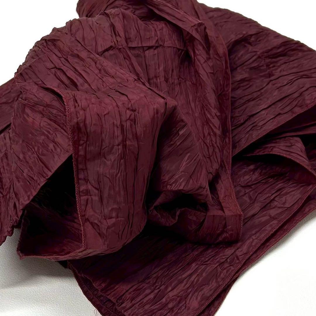 浴衣　大きめサイズ　4L 牡丹　くすみ　裄長め　兵児帯　2点　新品　0724⑪