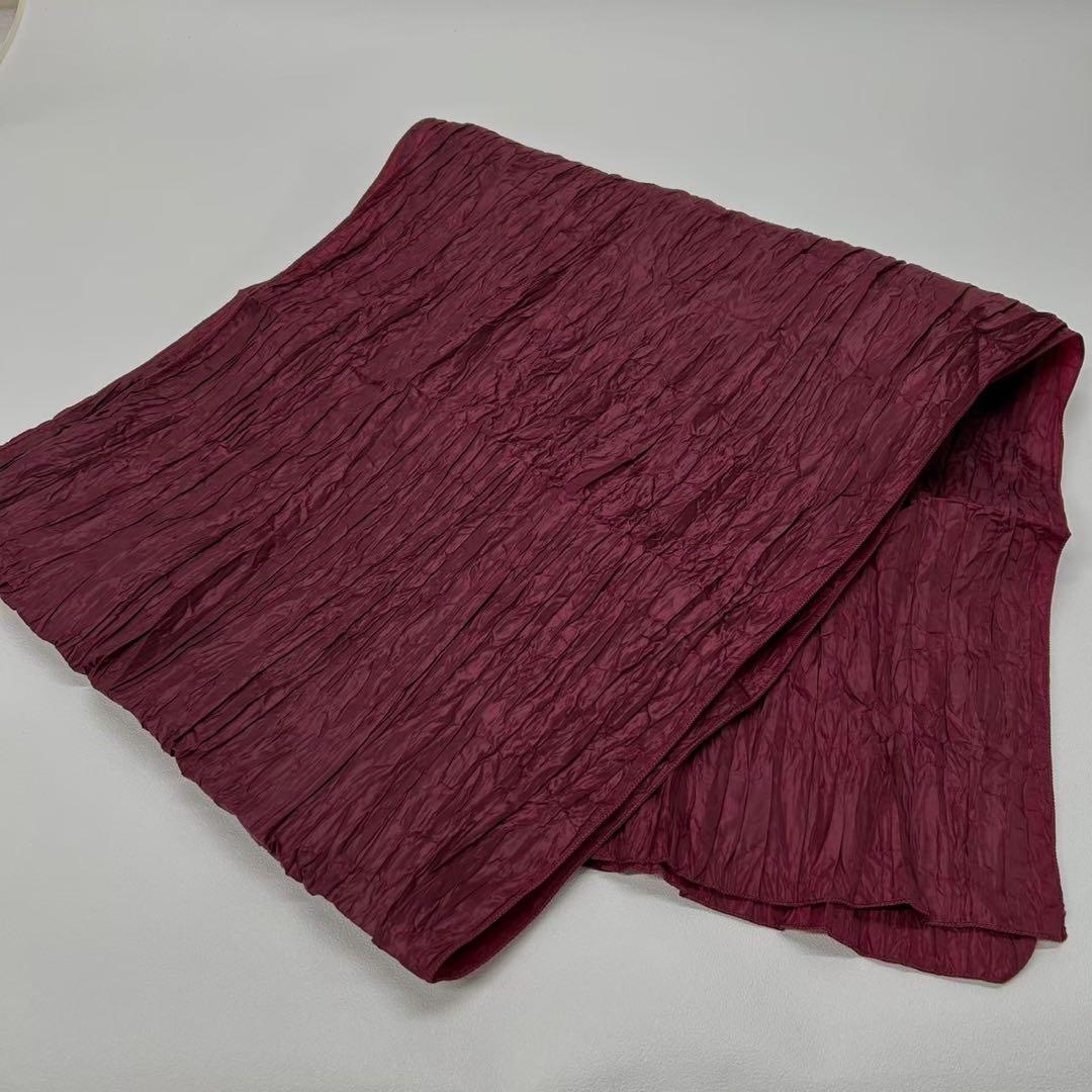 浴衣　大きめサイズ　4L 牡丹　くすみ　裄長め　兵児帯　2点　新品　0724⑪