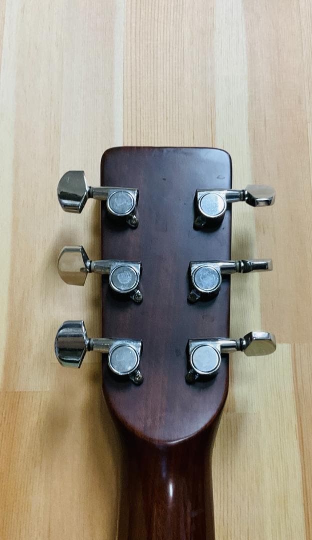 モーリス アコースティックギター アコギ弦楽器 RITTER ケース付き