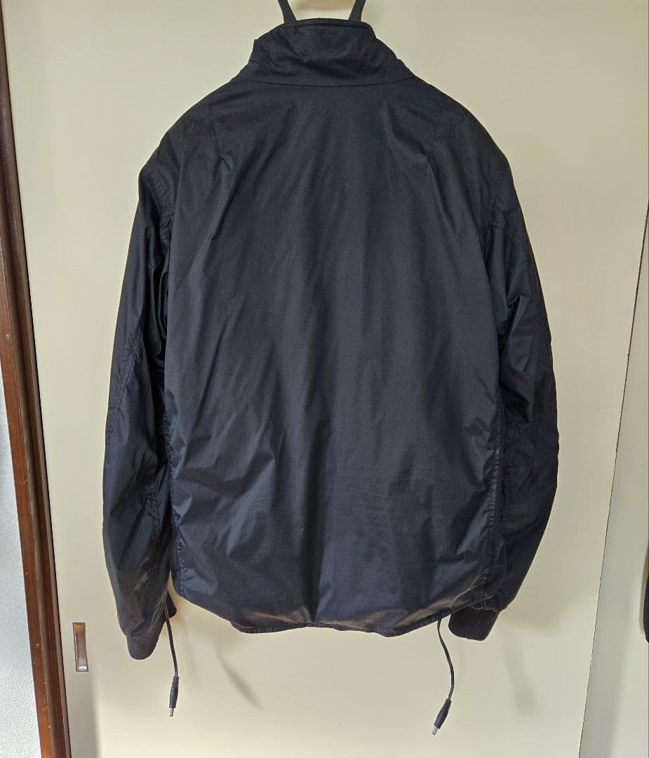 ヒーテック(HEATECH) ヒートインナージャケット(XXL)