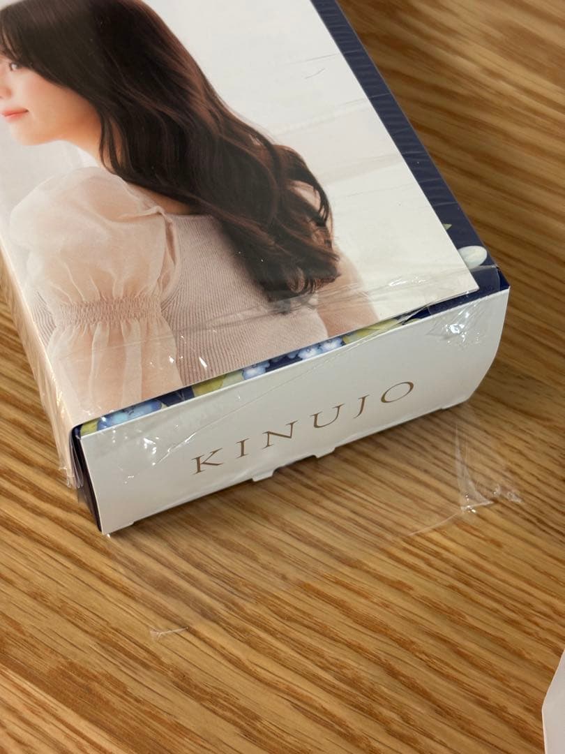 【美品】KINUJO絹女 W ストレートヘアアイロン ブラック　公式ガイド付き