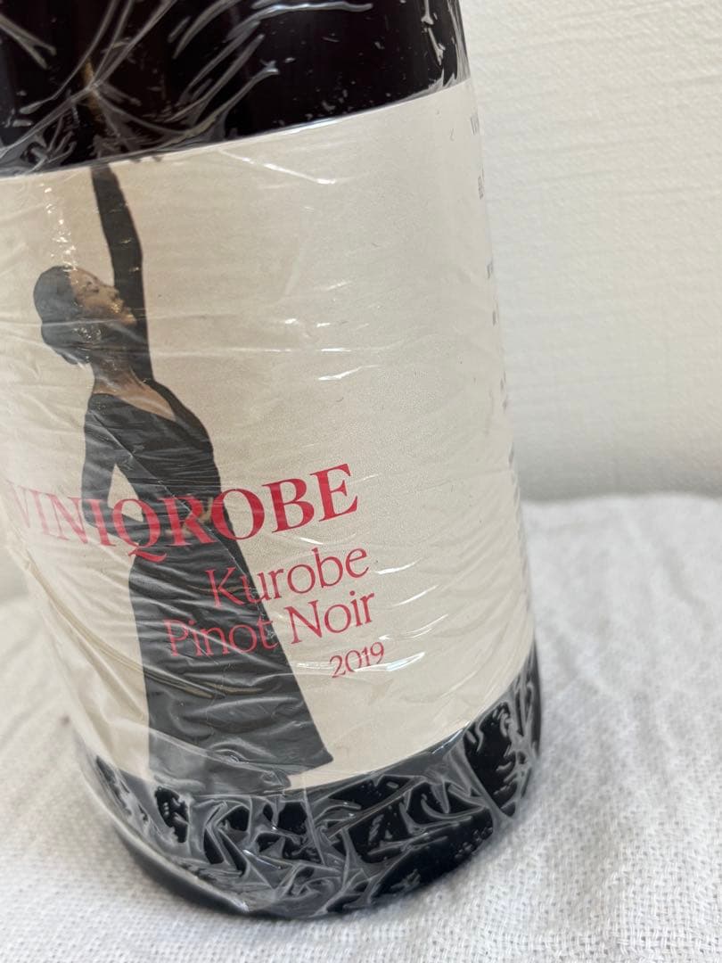 VINIQROBEピノ・ノワール 2019 750ml