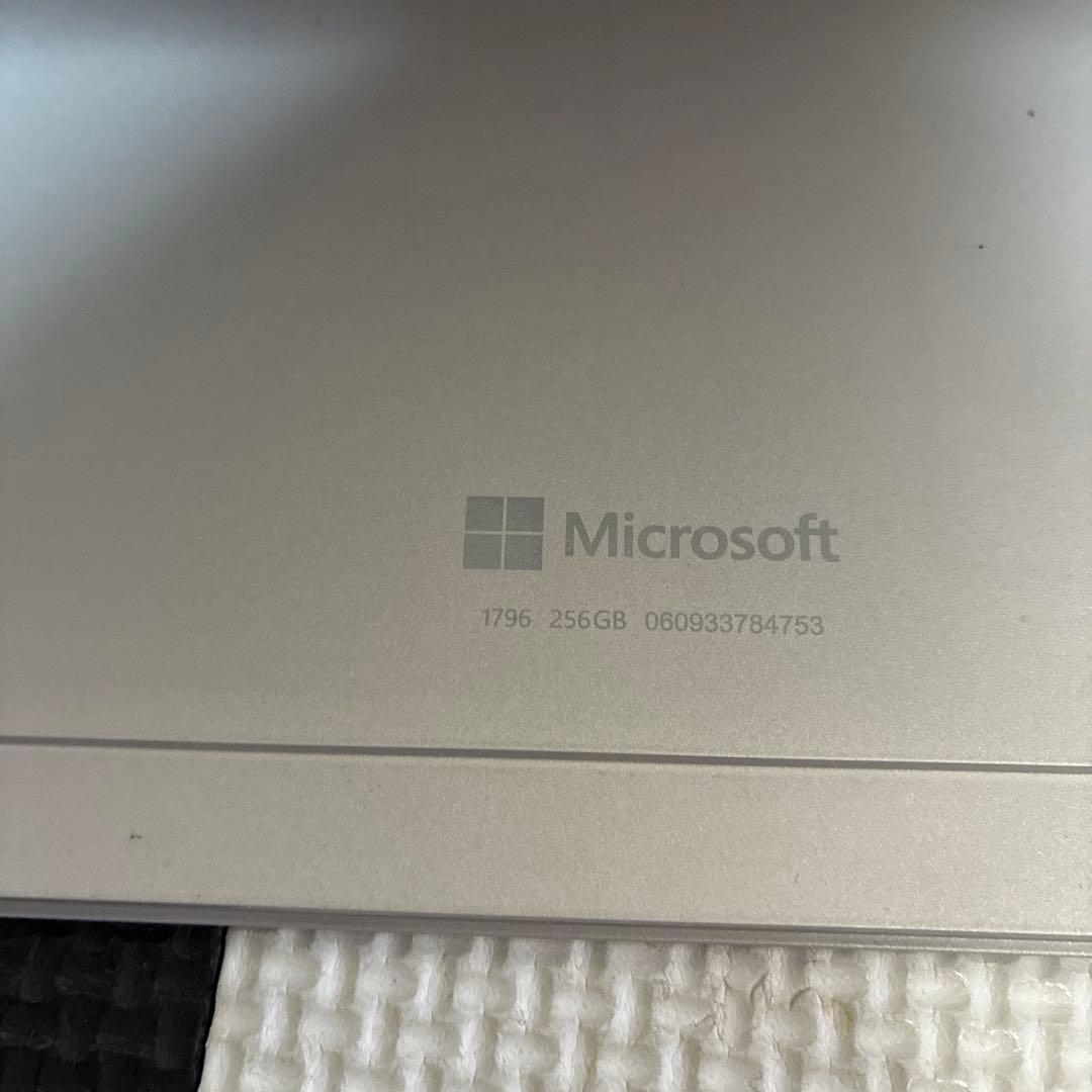 Windowsタブレット本体 Surface Pro 6 1796 8GB i5-8350U