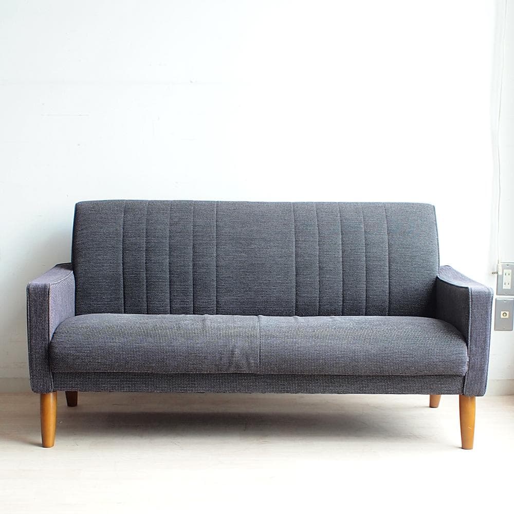 ウニコ × カリモクコラボ 2人掛けソファ US21 ビンテージ ZR24065