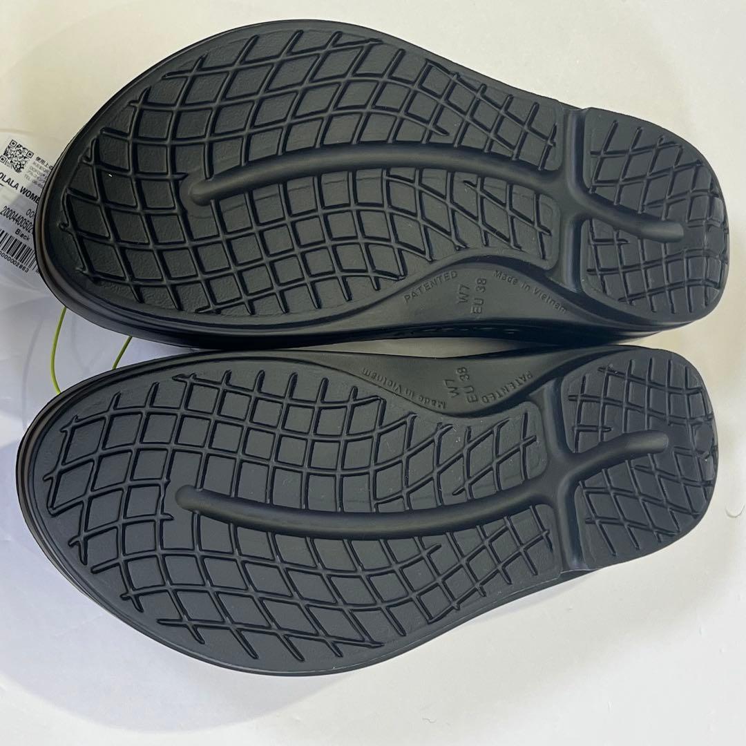 正規品24cm W7 OOFOS ウーフォス ウーメガ OOMEGA 新品箱付