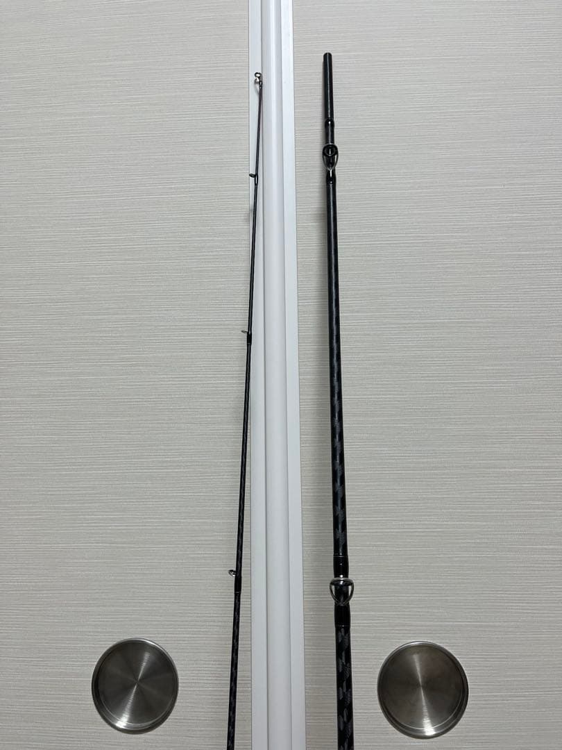 シマノ　18 ディアルーナ B86M ベイトリール用ロッド