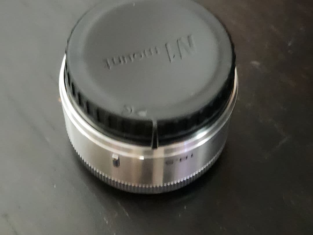 レンズ(単焦点) Nikon 1 Nikkor 18.5mm F1.8