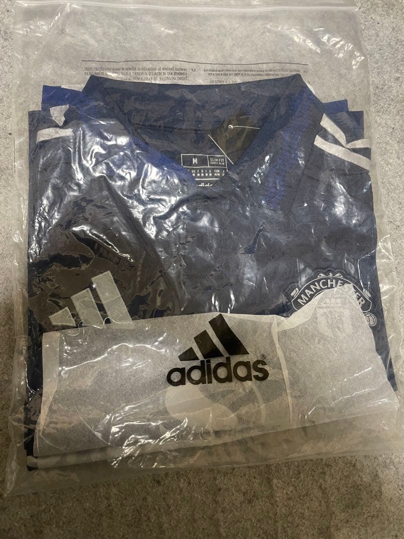 マンチェスター・ユナイテッド 24/25 アウェイユニフォーム