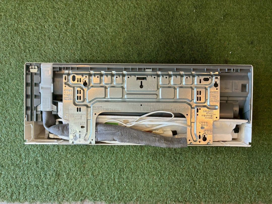 1995 日立【RAS-AJ36M (W)】2022年 12畳 エアコン 中古