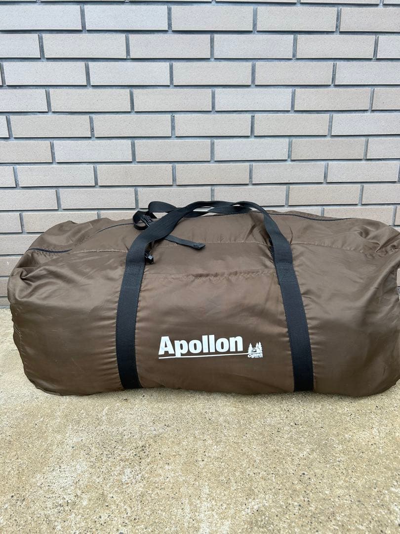 【美品】オガワ アポロン テント