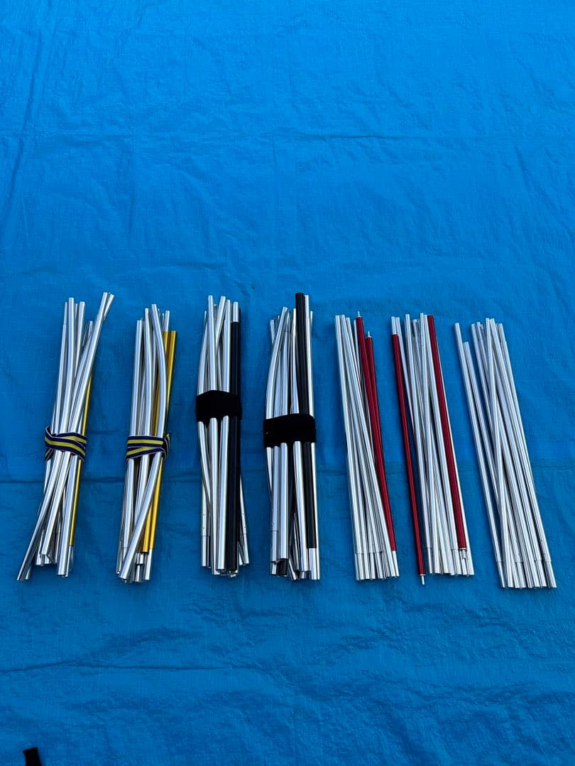 【美品】オガワ アポロン テント