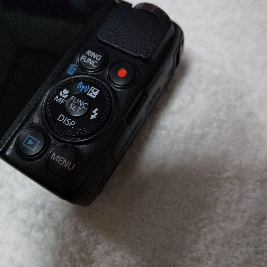 Canon PowerShot S120 Wi-Fi 充電無 ジャンクキャノン