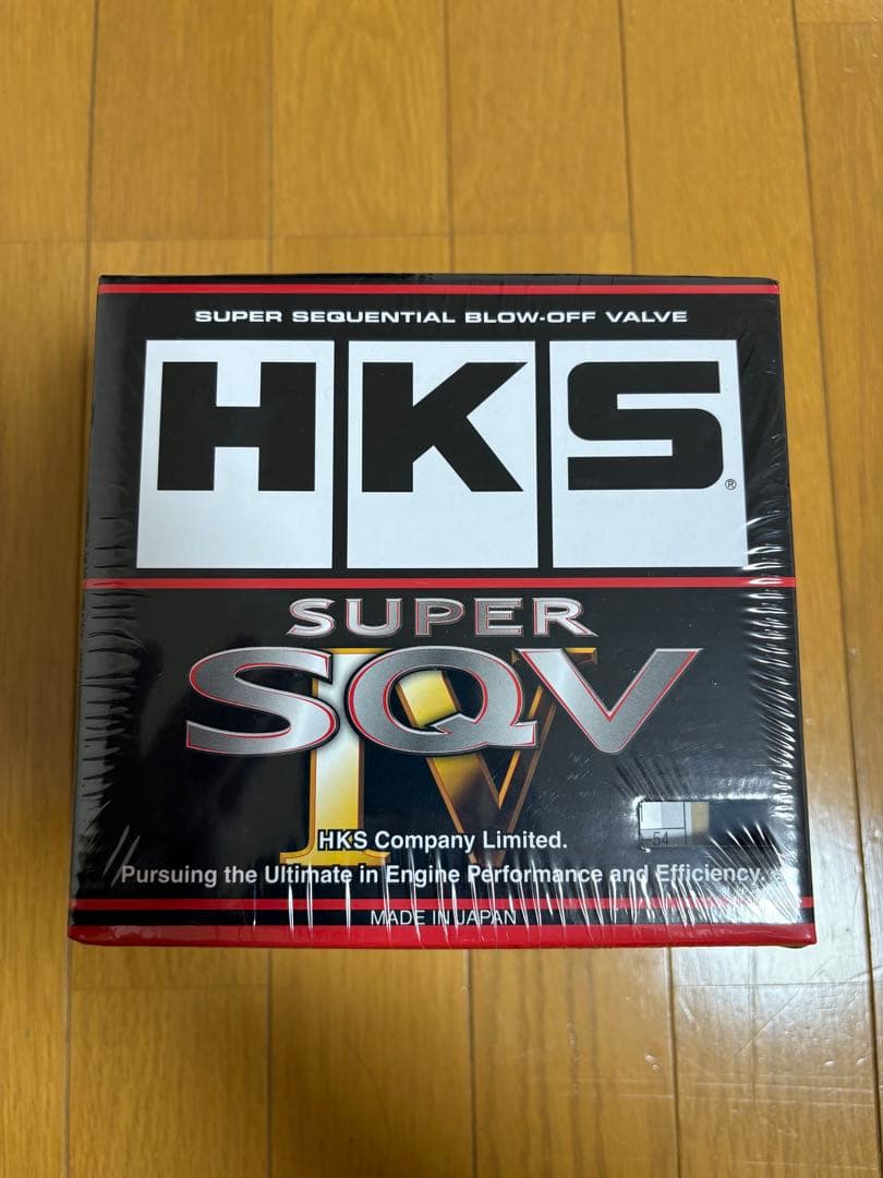 新品　HKS SQV IVブローオフ ランサーエボリューション 4 5 6