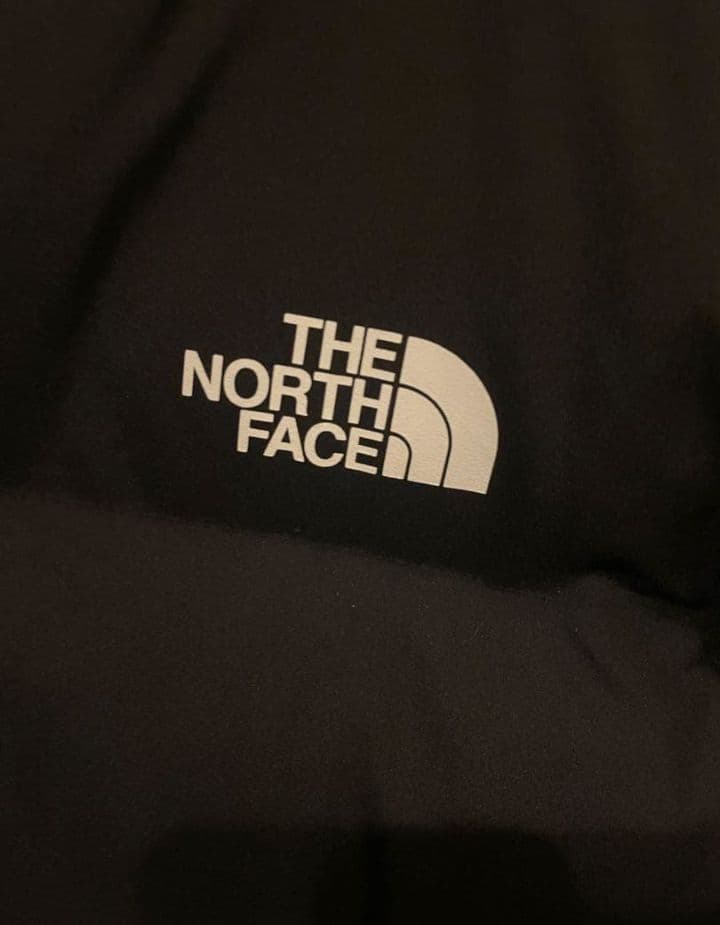 新品同様　THE NORTH FACE ビレイヤーパーカー ダウンジャケット Ｍ