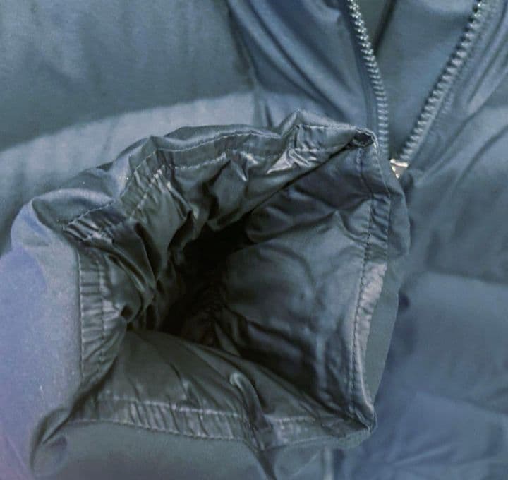 新品同様　THE NORTH FACE ビレイヤーパーカー ダウンジャケット Ｍ