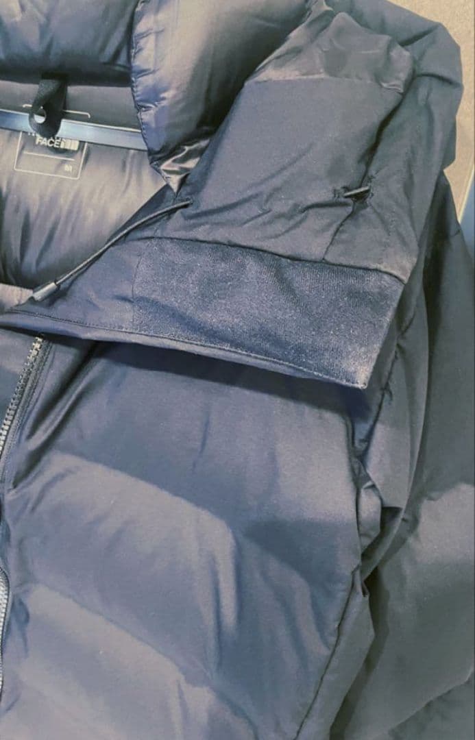 新品同様　THE NORTH FACE ビレイヤーパーカー ダウンジャケット Ｍ