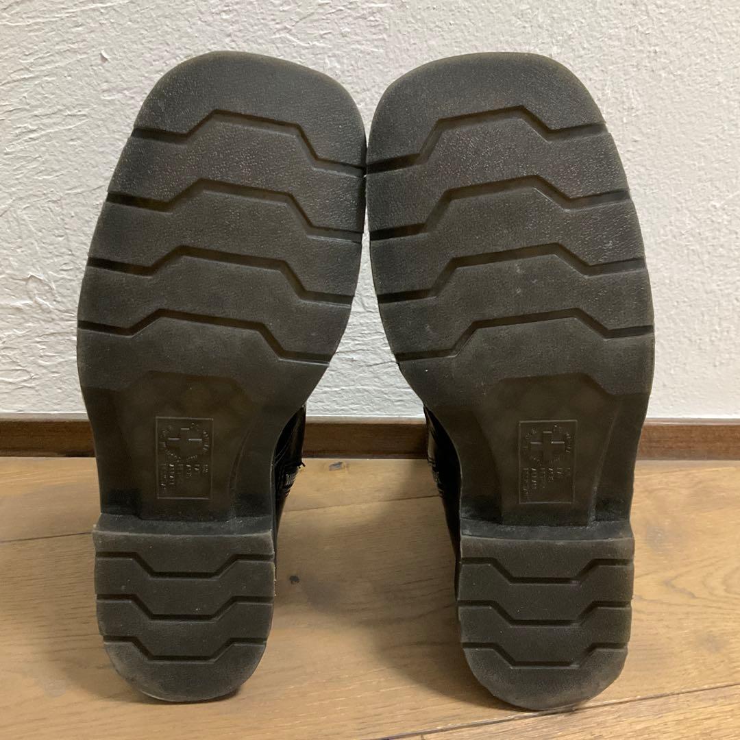 美品　Dr. Martens Durrow zip サイドジップブーツ