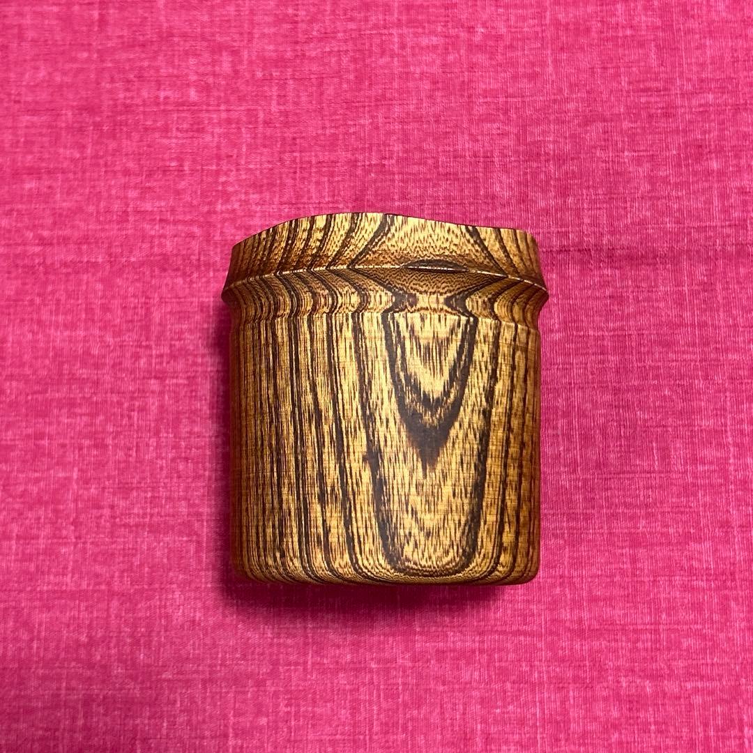 VIVAHDE ヴィヴァフデ　山のうつわCUP ブラウン