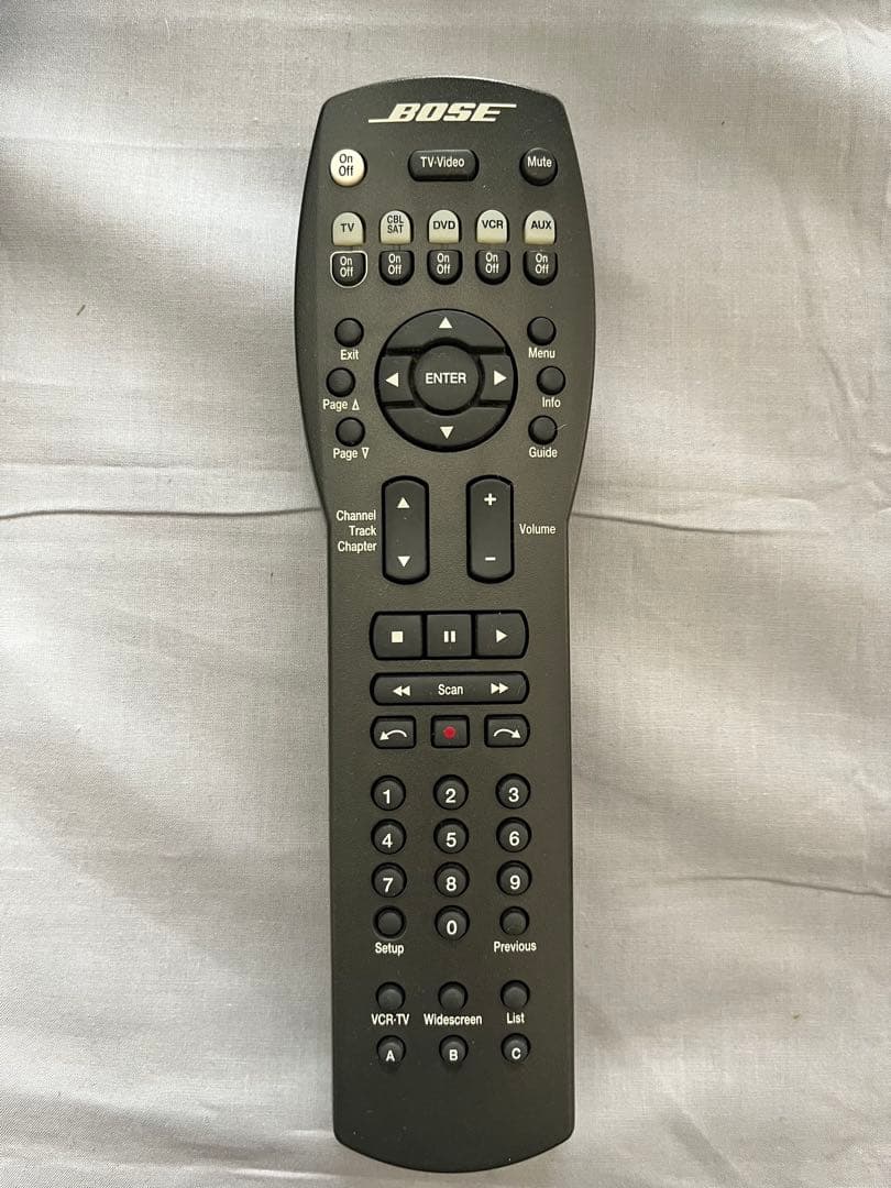 BOSE FS-321 II フロントサラウンドシステム スピーカー