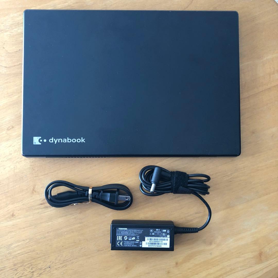 Windowsノート本体 dynabook G83/DN i5-8250U 8GB 256GB