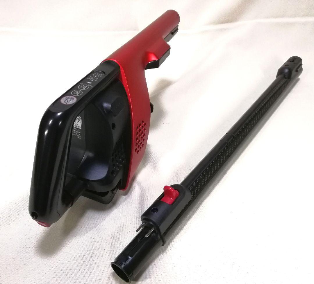 ◎シャープコードレス掃除機 EC-AR7 2021年 フィルタ新品/付属品完☆