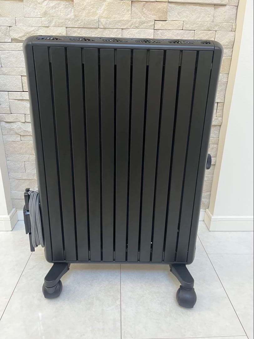 MDHU15-PB デロンギ マルチダイナミックヒーター リモコン付