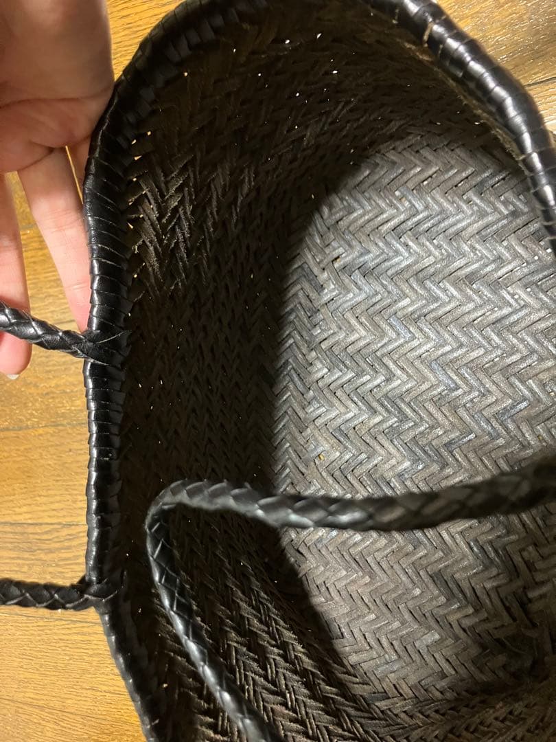 DRAGON ドラゴン　ディフュージョン　かごバッグ