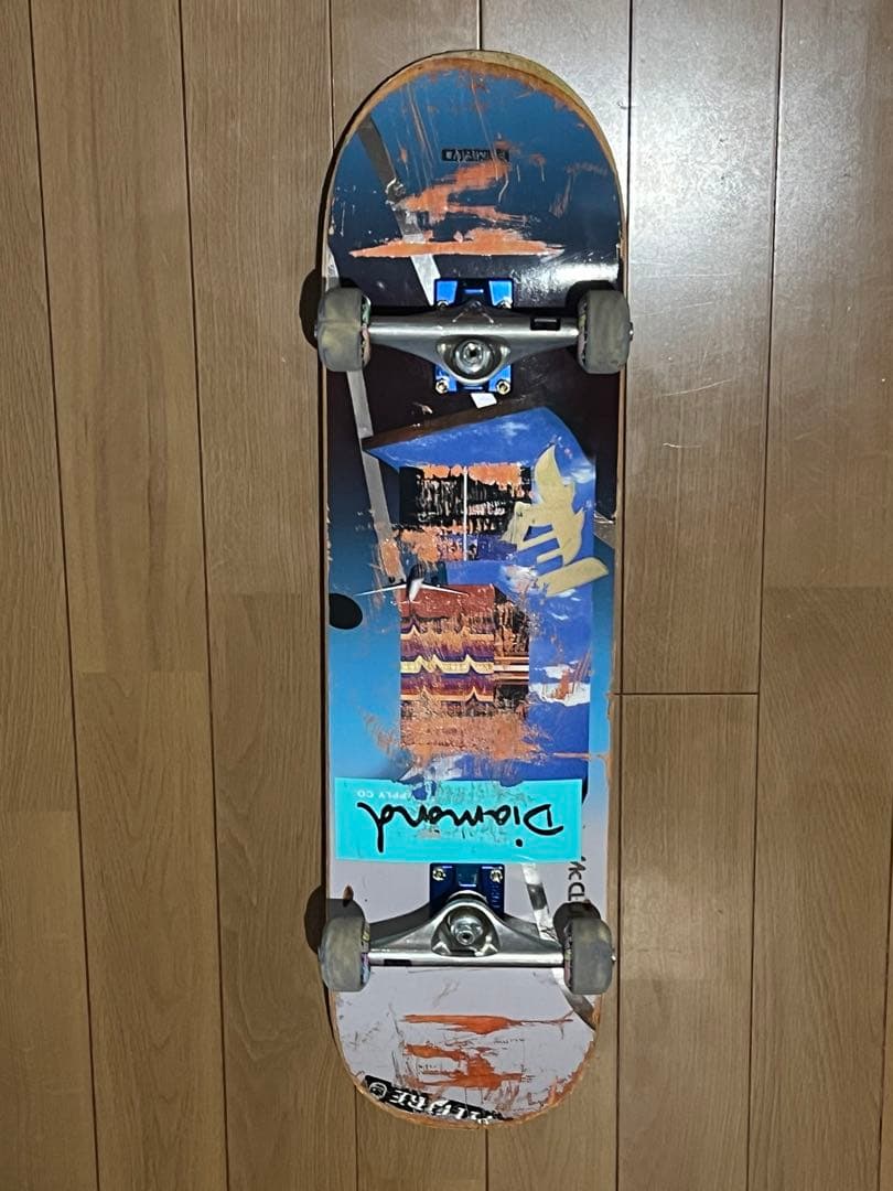 スケボーフルセットアップ・プリミティブ