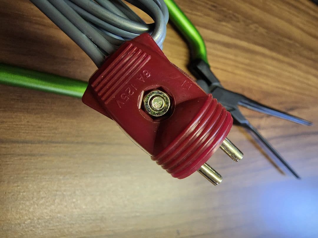 新品 TANAKARIKI テフロン 細丸アイロン ヘアアイロン 値下げ↓↓