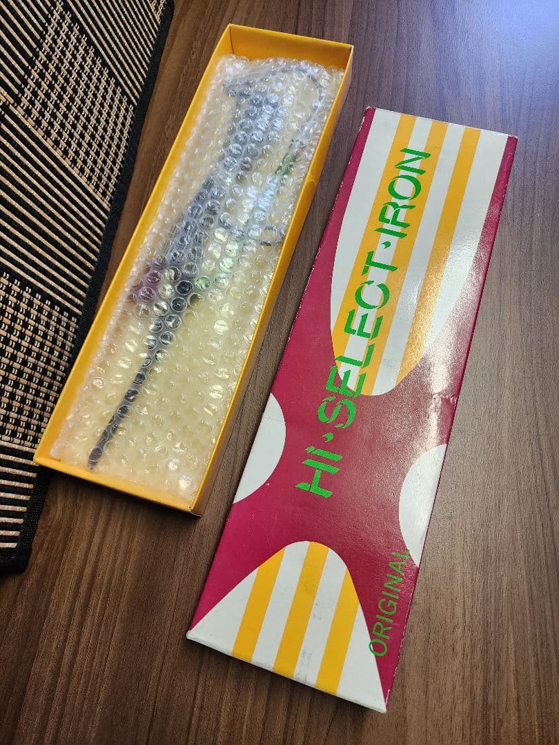 新品 TANAKARIKI テフロン 細丸アイロン ヘアアイロン 値下げ↓↓