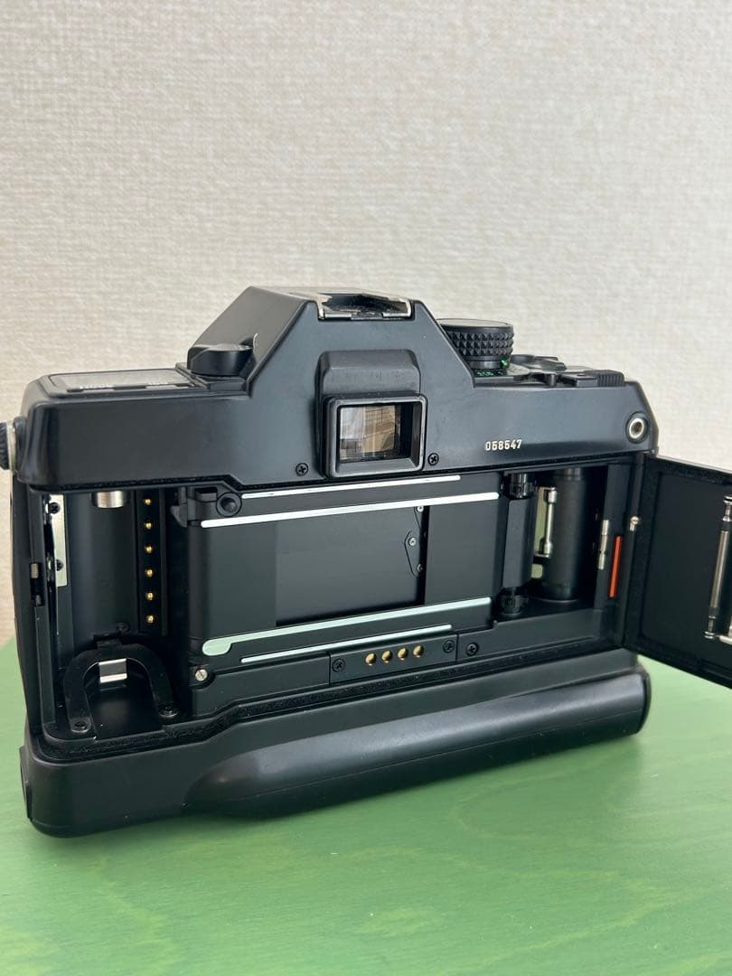 CONTAX 167MT フィルム一眼レフカメラ