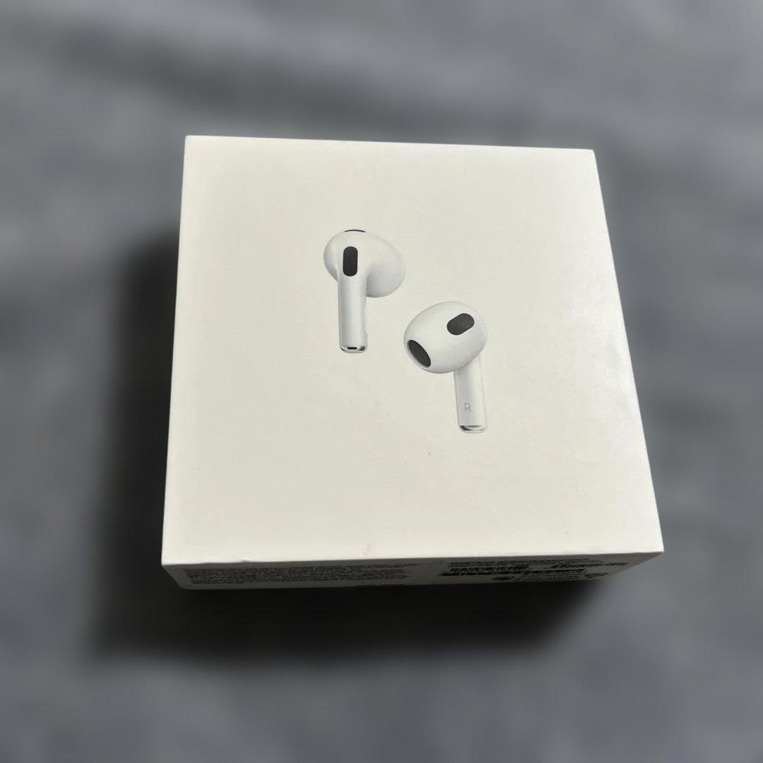 AirPods 第3世代 本体 MagSafe充電ケース付き