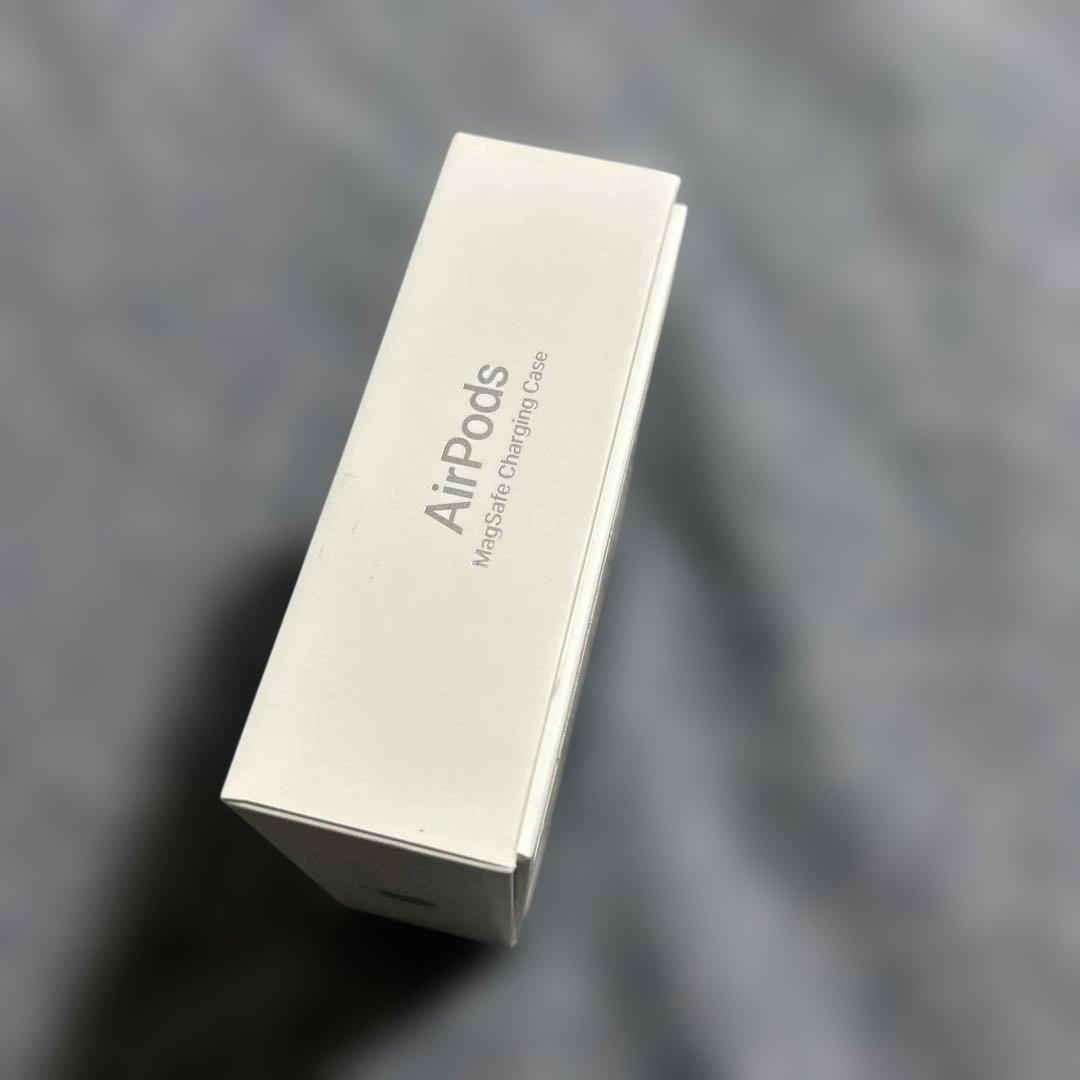 AirPods 第3世代 本体 MagSafe充電ケース付き