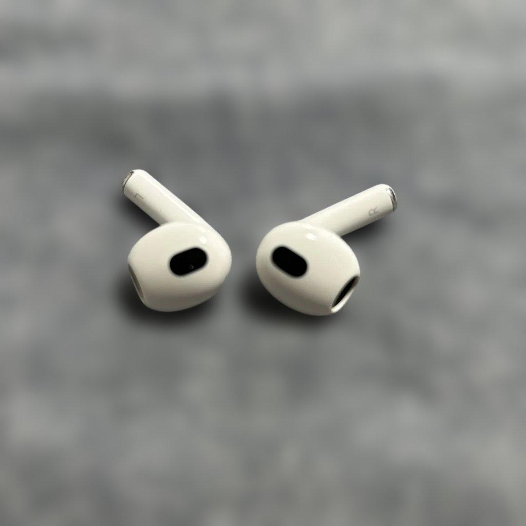 AirPods 第3世代 本体 MagSafe充電ケース付き