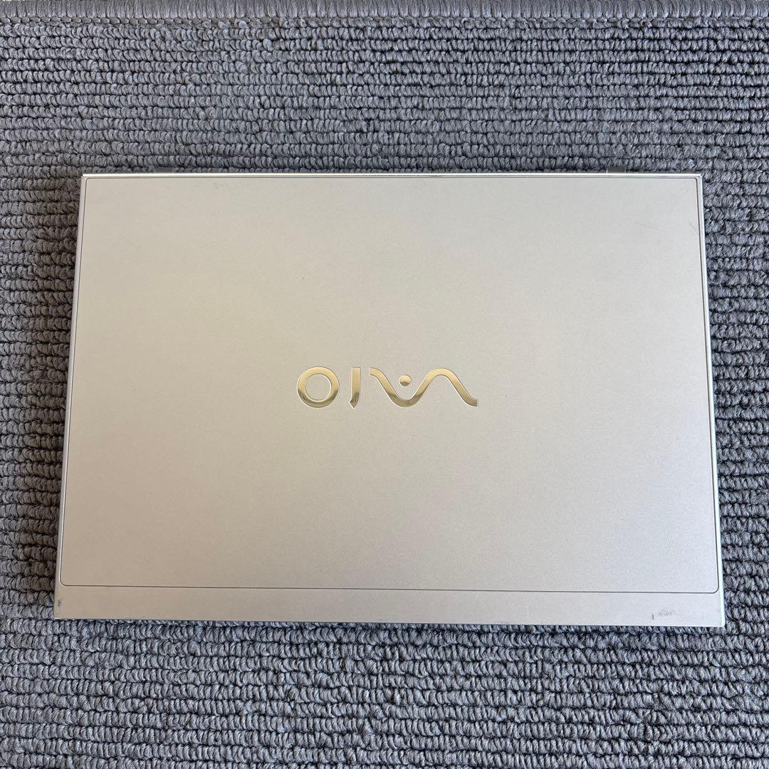 Sony VAIO VJS122C11N i7-10710U メモリ16GB